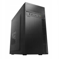 Obudowy komputerowe - Gembird Obudowa komputerowa X150 z zasilaczem 2xUSB 3.0 SD - miniaturka - grafika 1