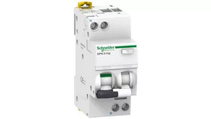 Schneider Electric Wyłącznik różnico-nadprądowy iDPNHVigi10000-A30-B6-1N A9D07606 - Bezpieczniki elektryczne - miniaturka - grafika 1