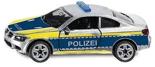 SIKU 1532 BMW M3 COUPE POLICJA 15320 - Samochody i pojazdy dla dzieci - miniaturka - grafika 1