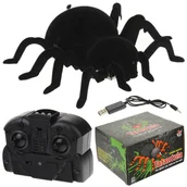 Roboty dla dzieci - NoName Zdalnie sterowany Pająk chodzi po ścianach RC CH-014438 - miniaturka - grafika 1