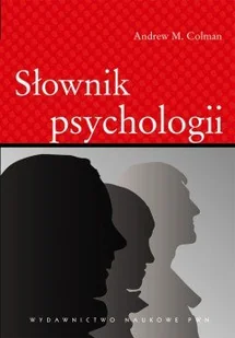 Słownik psychologii - Pedagogika i dydaktyka - miniaturka - grafika 1