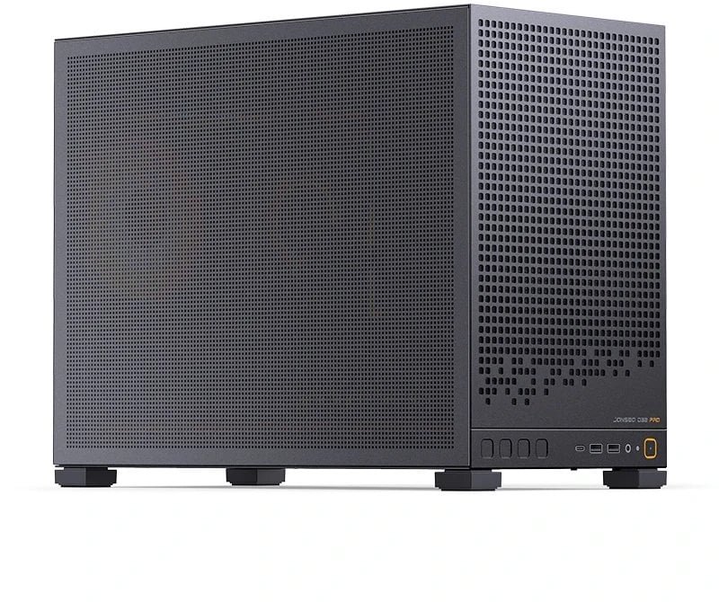 Obudowa Jonsbo D32 Pro Mesh czarna D32 PRO MESH BLACK