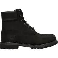Botki damskie - Buty, trapery 6 In Premium Wm's Timberland - miniaturka - grafika 1
