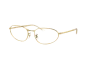 Okulary przeciwsłoneczne - Okulary przeciwsłoneczne Ray-Ban RB3734 001/GG - miniaturka - grafika 1