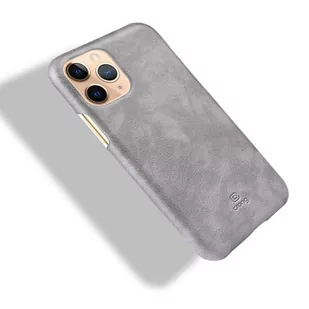 Crong Essential Cover - Etui iPhone 11 Pro (szary) - Etui i futerały do telefonów - miniaturka - grafika 4