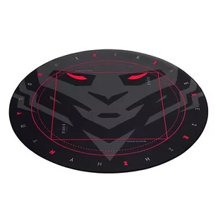 DIABLOCHAIRS Gamingowa mata antypoślizgowa pod fotel Diablo Chairs - Podnóżki, podpórki, podkładki - miniaturka - grafika 1
