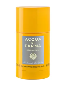 Acqua Di Parma Colonia Pura Dezodorant 75ml - Dezodoranty i antyperspiranty męskie - miniaturka - grafika 2