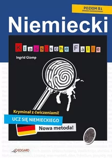 Klassische falle. Niemiecki kryminał z ćwiczeniami - E-booki - języki obce - miniaturka - grafika 1