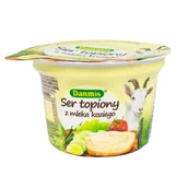 Szybkie dania obiadowe - Ser topiony kremowy z mleka koziego 100g Danmis - miniaturka - grafika 1