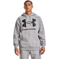 Bluzy męskie - Bluza męska Under Armour Rival Fleece Big Logo HD-XXXL - miniaturka - grafika 1