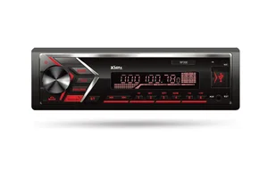 xblitz rf-200 z zestawem głośnomówiącym RF-200 - Radia samochodowe - miniaturka - grafika 1