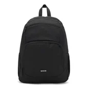 Plecaki - Sprandi SPR-P-016-05 Czarny - miniaturka - grafika 1