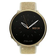 Smartwatch - Polar Ignite 2 Złoty - miniaturka - grafika 1