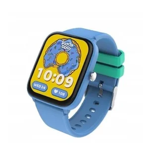 KIDDOBOO 019 Lite C2 Niebieski - Smartwatch - miniaturka - grafika 1