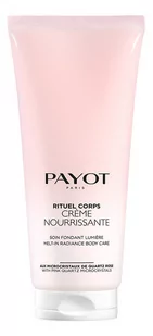 Payot Rituel Corps Melt-In Radiance Body Care krem do ciała 200 ml - Balsamy i kremy do ciała - miniaturka - grafika 1