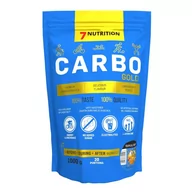 Odżywki na masę - 7Nutrition Carbo Gold 1000g - miniaturka - grafika 1