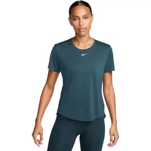 Nike Bluza damska W Nk One Df Ss Std Top - Bluzy damskie - miniaturka - grafika 1