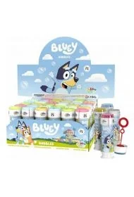 Bańki mydlane 60ml Bluey - Bańki mydlane - miniaturka - grafika 1