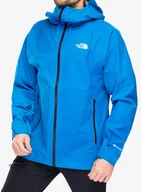 Kurtki i kamizelki sportowe damskie - Kurtka z membraną The North Face Jazzi GTX Jacket - skyline blue - miniaturka - grafika 1