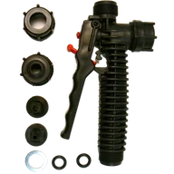 Akcesoria do urządzeń ogrodniczych - SOLO rączka z zaworem - miniaturka - grafika 1