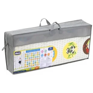 Mata piankowa CHICCO Magic Forest Maxi 2w1 00012166000000 - Zabawki interaktywne dla dzieci - miniaturka - grafika 1