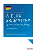 Książki do nauki języka niemieckiego - Wielka gramatyka języka niemieckiego - miniaturka - grafika 1