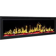 Kominki elektryczne - Kominek elektryczny Royal 50 AFLAMO - miniaturka - grafika 1