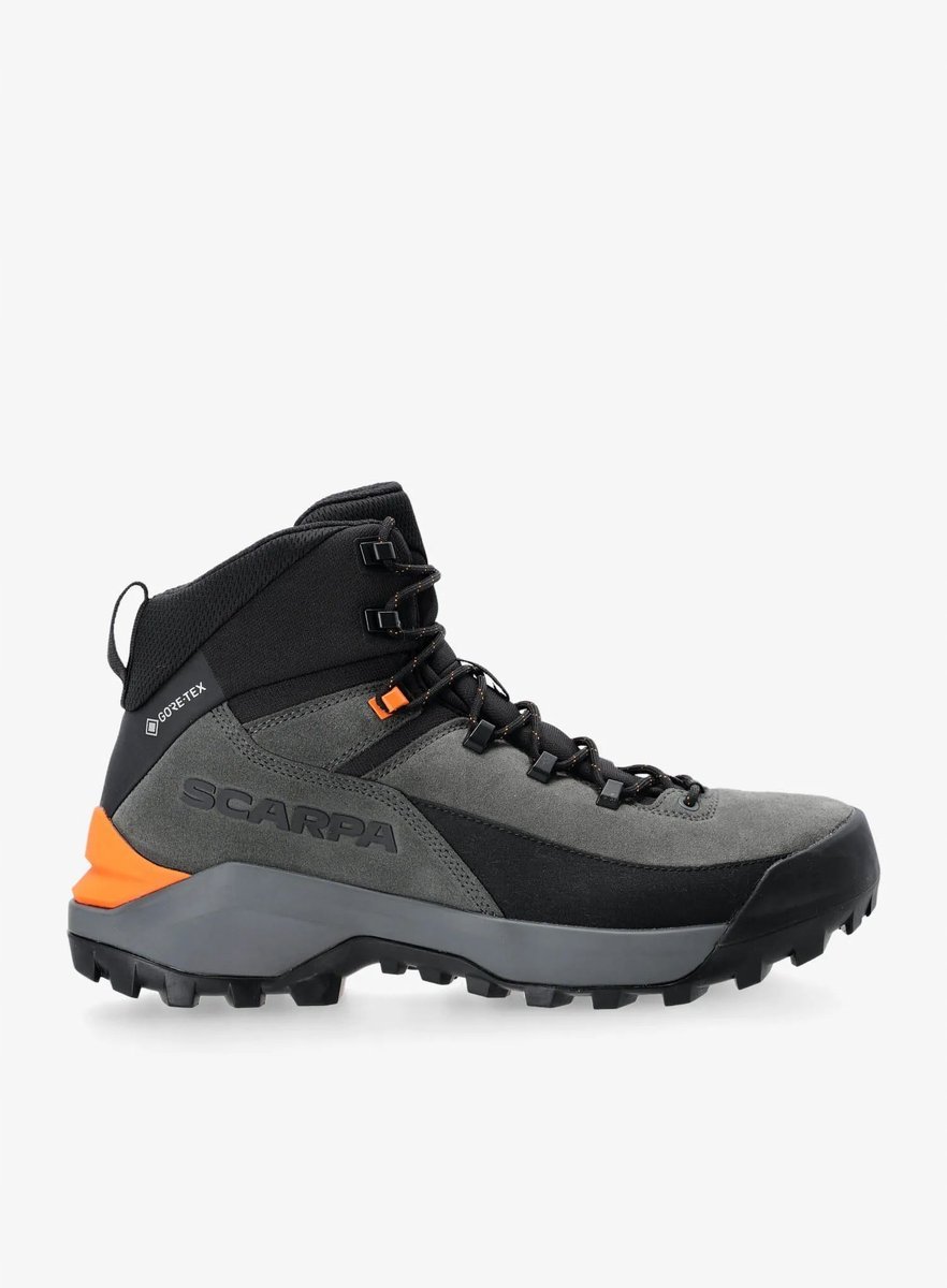 Buty turystyczne damskie SCARPA Mustang TRK GTX, kolor szary, rozmiar 40