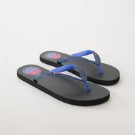 Klapki i japonki męskie - WETTY FADE BLOOM OPEN TOE - miniaturka - grafika 1