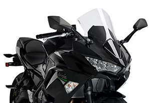 Puig 3880W R-Racer Screen, przezroczysty - Akcesoria motocyklowe - miniaturka - grafika 1