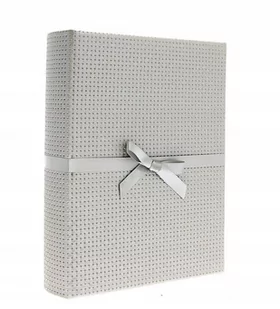 Album kieszeniowy 200 zdjęć 10x15 Silver Unique H - Albumy fotograficzne - miniaturka - grafika 1