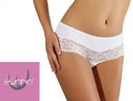 Majtki damskie - Figi Alice 056 Biały, XL - miniaturka - grafika 1