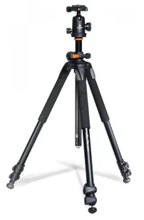 Vanguard ALTA PRO 263AB 100 statyw Kamery cyfrowe/analogowe 3 x noga Czarny, Pomarańczowy - Statywy fotograficzne - miniaturka - grafika 1