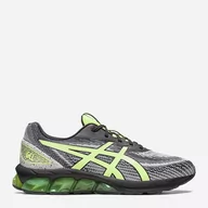 Buty sportowe męskie - Męskie buty sportowe ASICS Gel-Quantum 180 Vii 1201A631-006 43.5 (9.5US) 27.5 cm Czarny/Zielony (4550456132856) - miniaturka - grafika 1