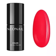 Lakiery hybrydowe - NeoNail Lakier Hybrydowy Parad Summer Couple 7,2ML - miniaturka - grafika 1