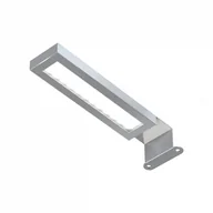Lampy ścienne - MCJ Lukino Z Lampa nad lustro 3000K aluminium LKZ/WW/AL/IP44 - miniaturka - grafika 1