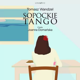 Sopockie tango - Audiobooki - romanse - miniaturka - grafika 1