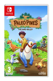 Switch Paleo Pines - Gry Nintendo Switch - miniaturka - grafika 1