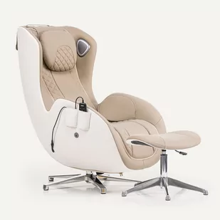 Fotel masujący iRest QL (A185) Beżowy - Fotele - miniaturka - grafika 1