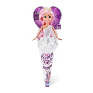 Zuru Sparkle Girlz Lalka 10.5 Cala Jednorożec Księżniczka W Rożku 12 Sztuk - Lalki dla dziewczynek - miniaturka - grafika 1