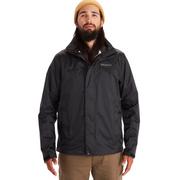 Kurtki męskie - Męska kurtka przeciwdeszczowa Marmot PreCip Eco Jacket black - S - miniaturka - grafika 1