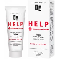 Kremy do twarzy - Oceanic AA Help Cera Atopowa Krem nawilżający 50ml - miniaturka - grafika 1