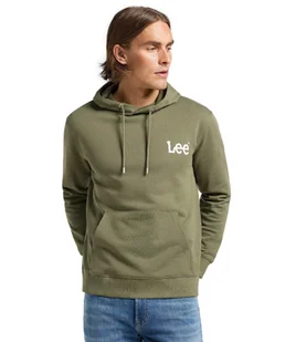 Bluza Lee WOBBLY LEE HOODIE 112364106 Mercantile Green XL - Bluzy męskie - miniaturka - grafika 1