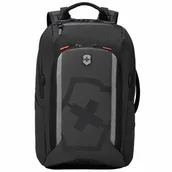Torby na laptopy - Victorinox Touring 2.0 Backpack 45 cm przegroda na laptopa black - miniaturka - grafika 1