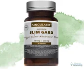 Suplementy naturalne - SLIM GARD Superior- na odchudzanie 60 kapsułek SINGULARIS - miniaturka - grafika 1