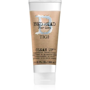 Tigi BED HEAD CLEAN UP 200 ml - Farby do włosów i szampony koloryzujące - miniaturka - grafika 1