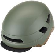 Kaski rowerowe - Lazer Cruizer MT Helmet, matte dark green M | 55-59cm 2021 Kaski do e-rowerów FA003711196 - miniaturka - grafika 1