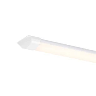 Nordlux Listwa LED Glendale, 119 cm, IP20, tworzywo sztuczne, biała - Lampy pozostałe - miniaturka - grafika 2