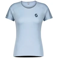 Koszulki rowerowe - Damska koszulka rowerowa Scott Endurance 10 S/Sl Glace Blue/Midnight Blue XS - miniaturka - grafika 1