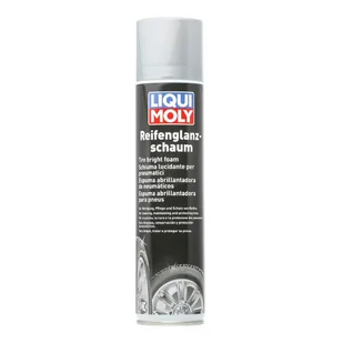 Liqui Moly Opony LIQUI Moly 1609 pianką na połysk, 400 ML 1609 - Akcesoria do elektronarzędzi - miniaturka - grafika 1